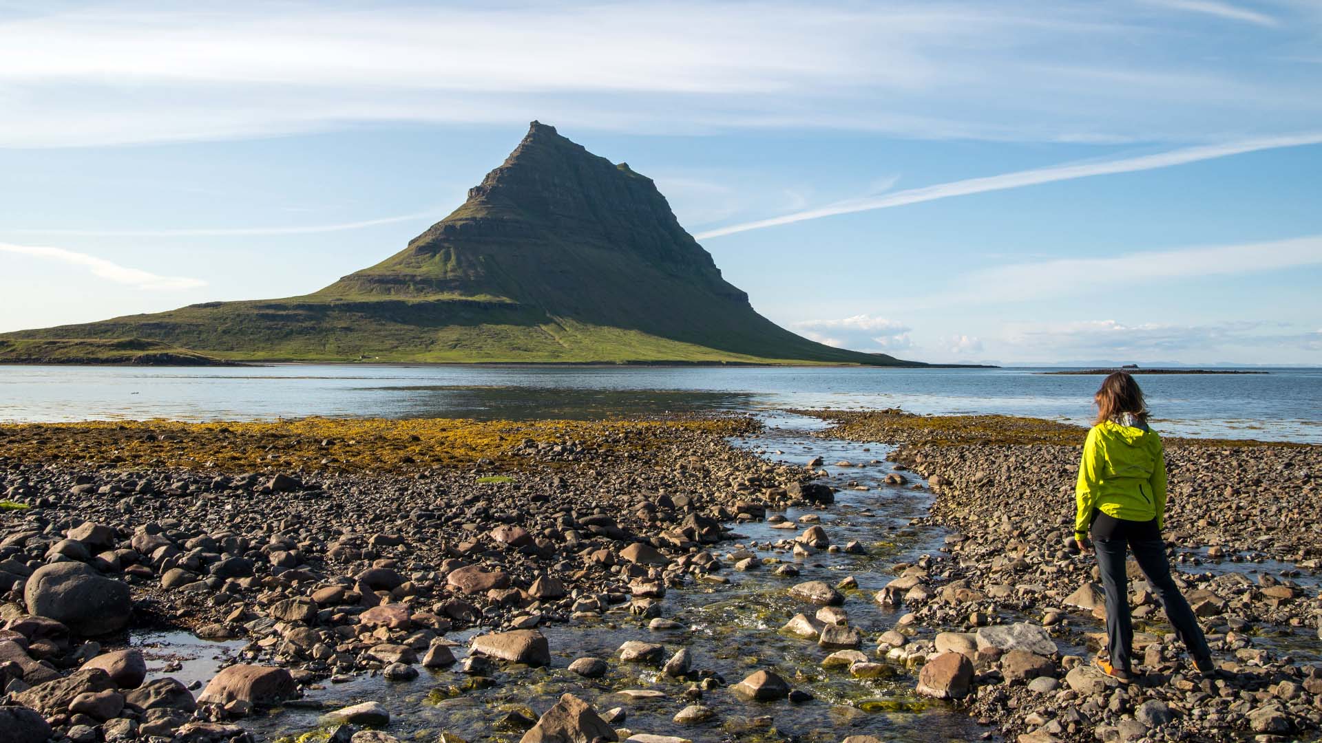 Kirkjufell Mountain