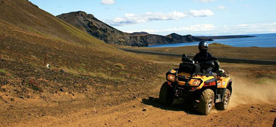 dt atv 4x4 tour reykjanes peninsula