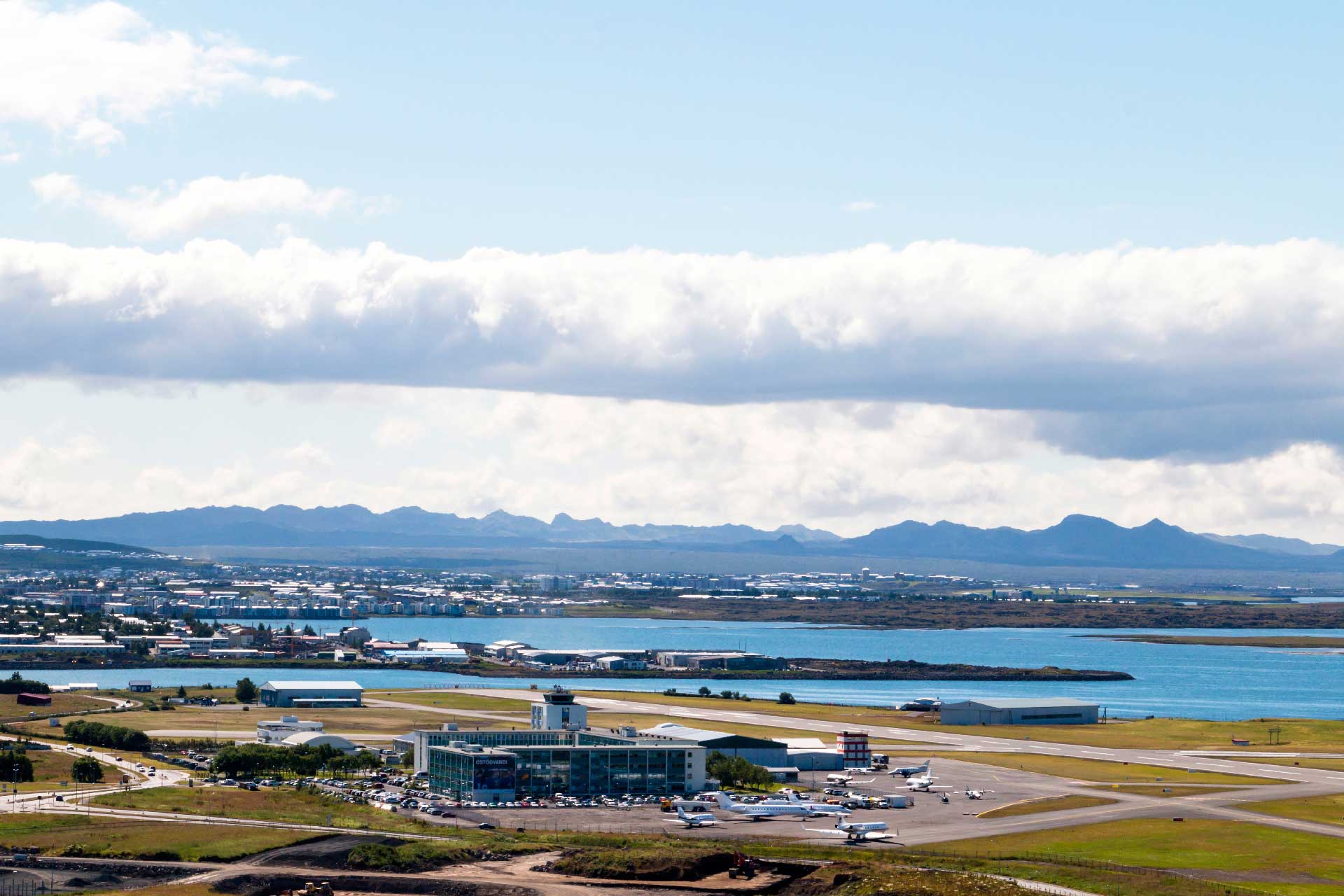 keflavik airport