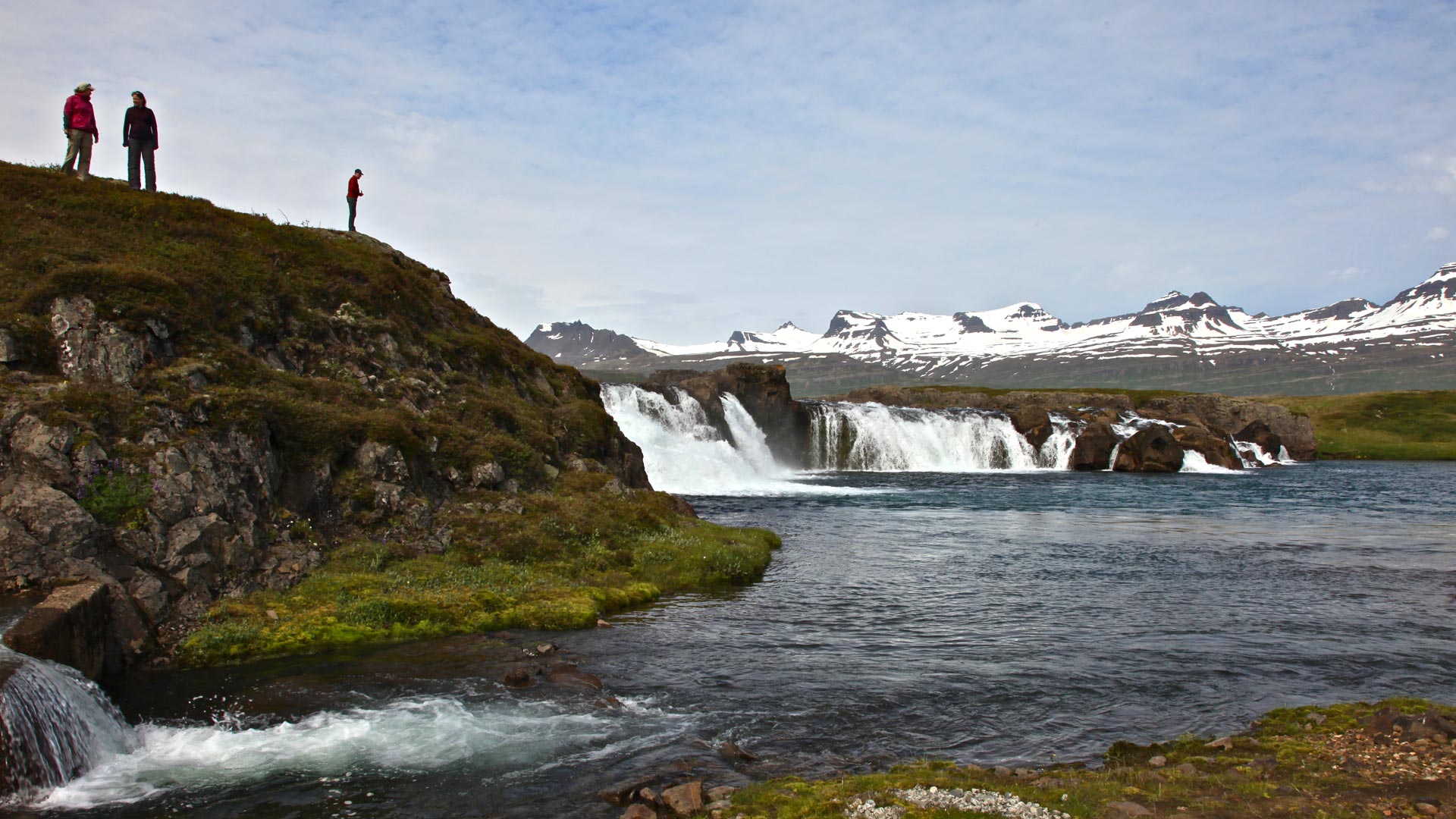 super jeep adventure in the east fjords