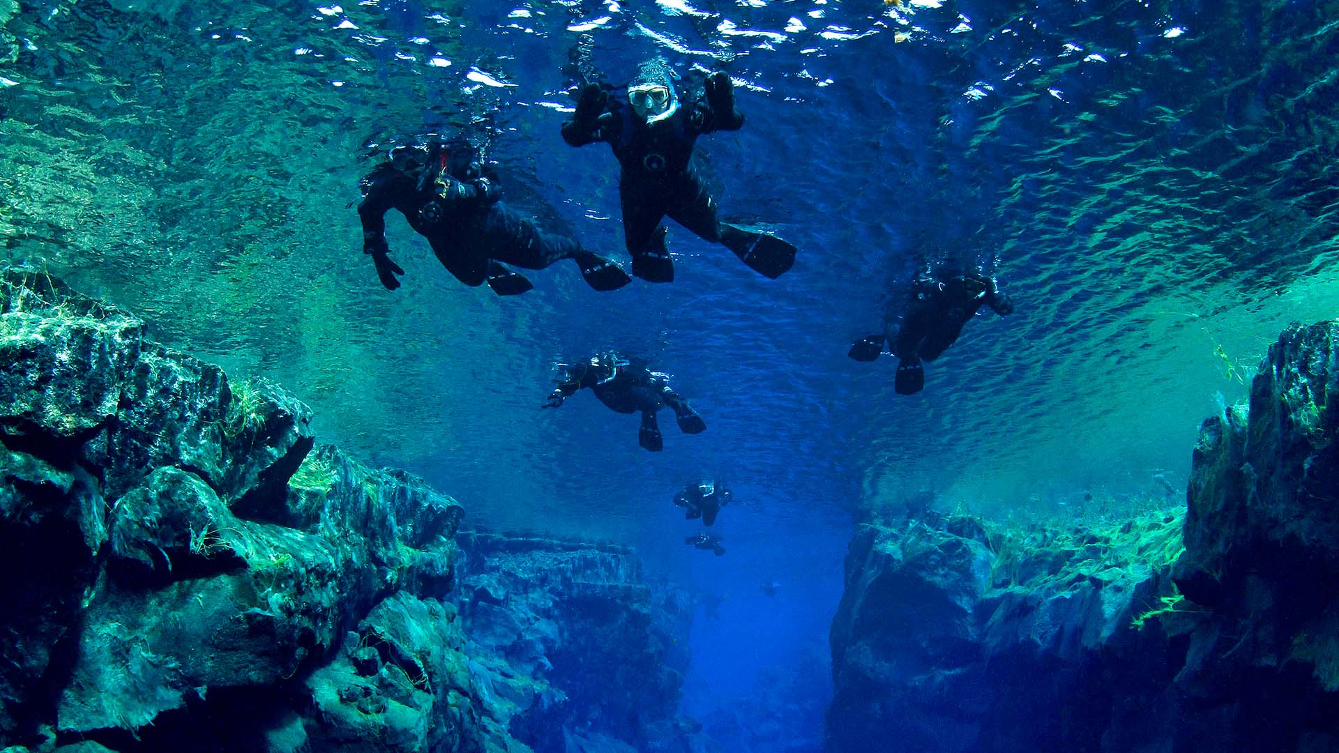 silfra ©dive.is